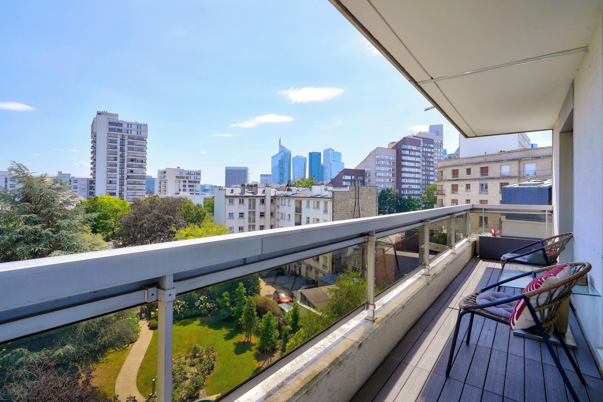 Appartement à vendre, 108m², Courbevoie