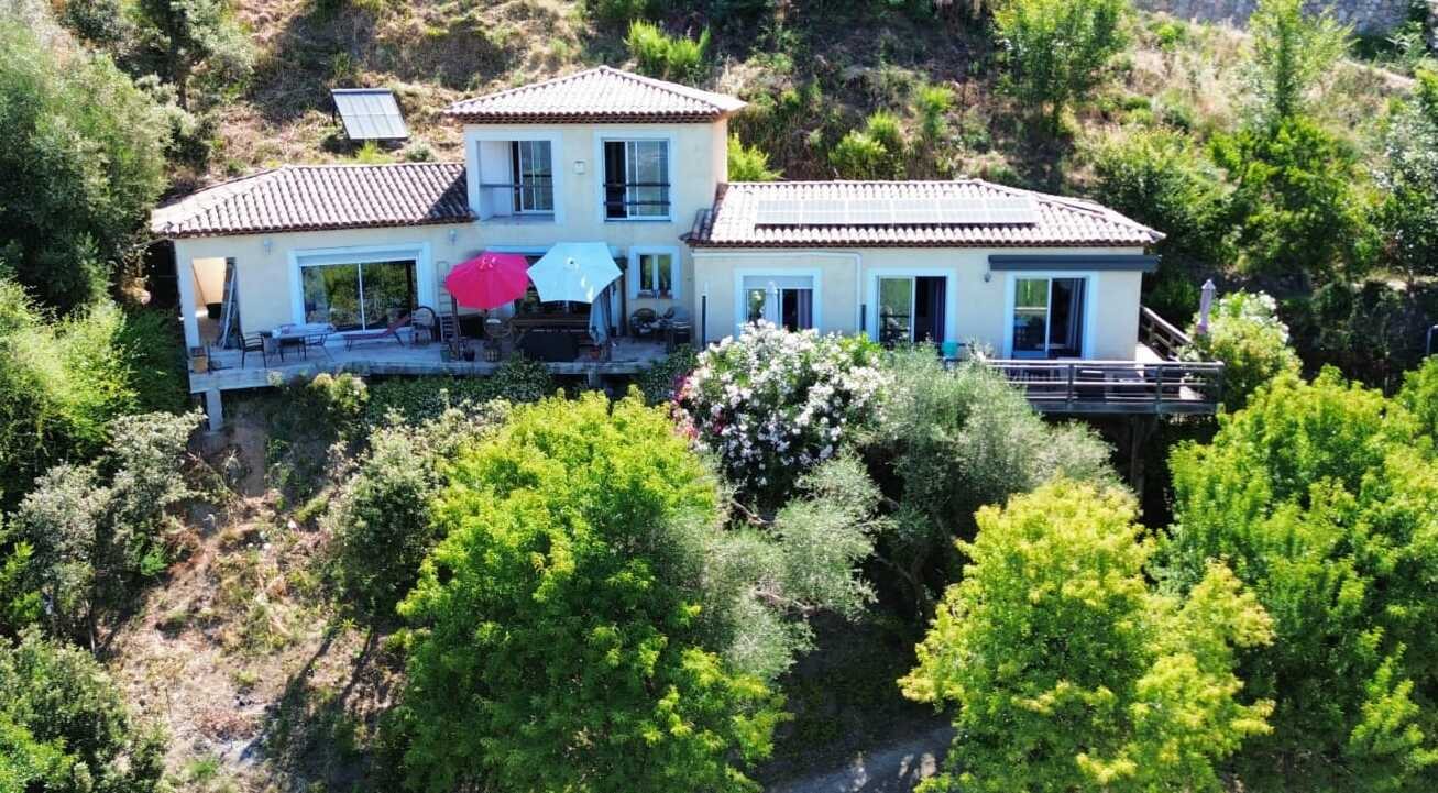 Maison à vendre, 150m², Sollacaro