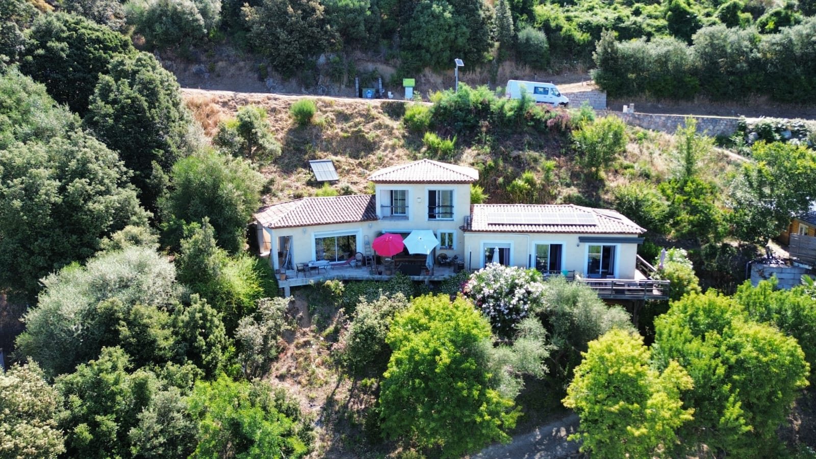 Maison à vendre, 150m², Sollacaro