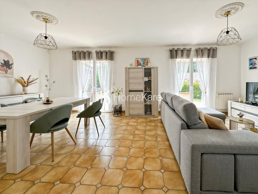 Maison à vendre, 110m², Boussens