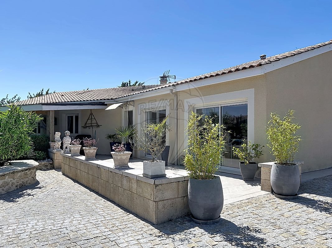 Maison à vendre, 125m², Targon