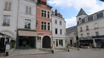 Appartement à louer, 50m², Orléans