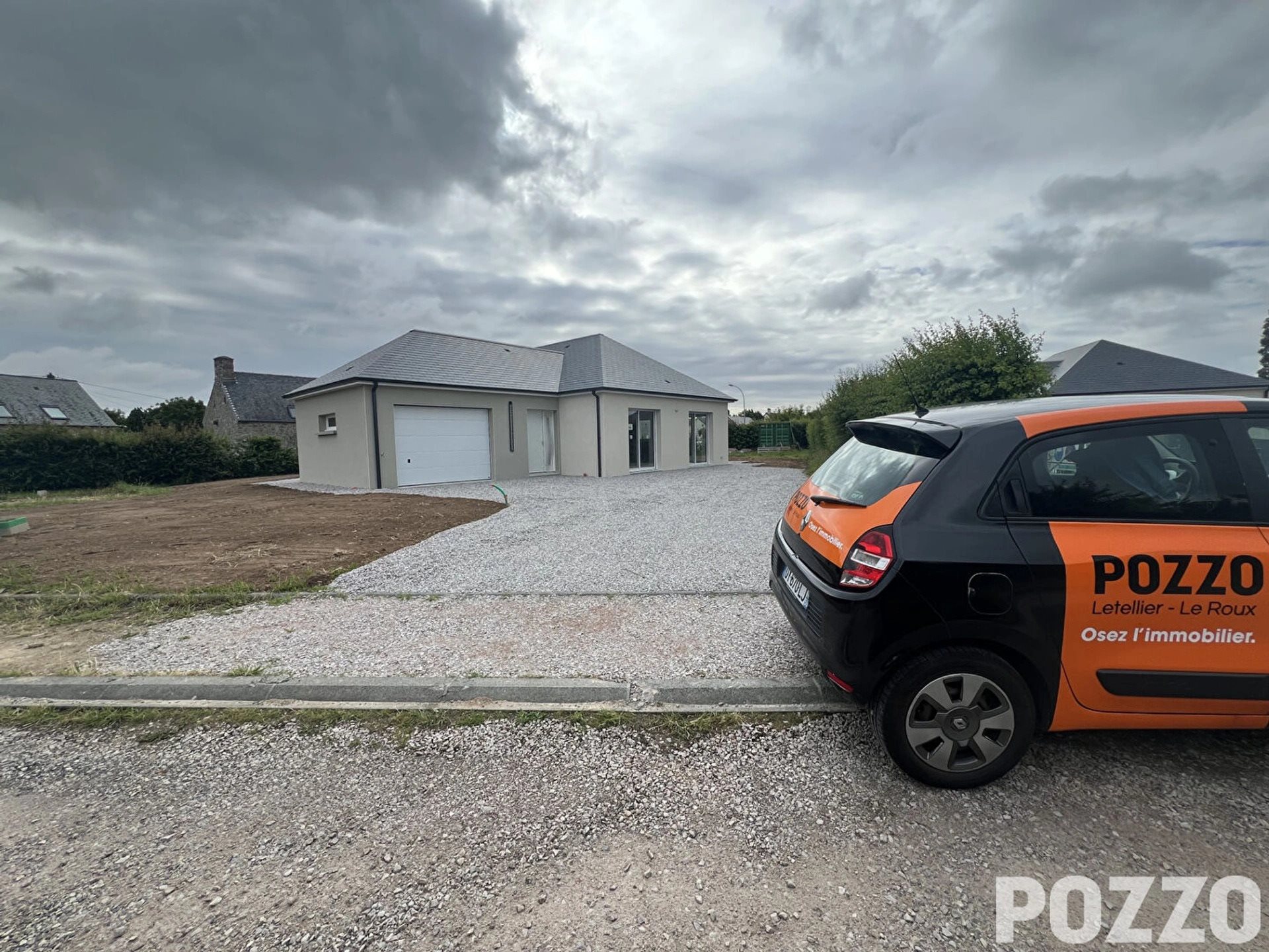 Maison à louer, 88m², Quettehou