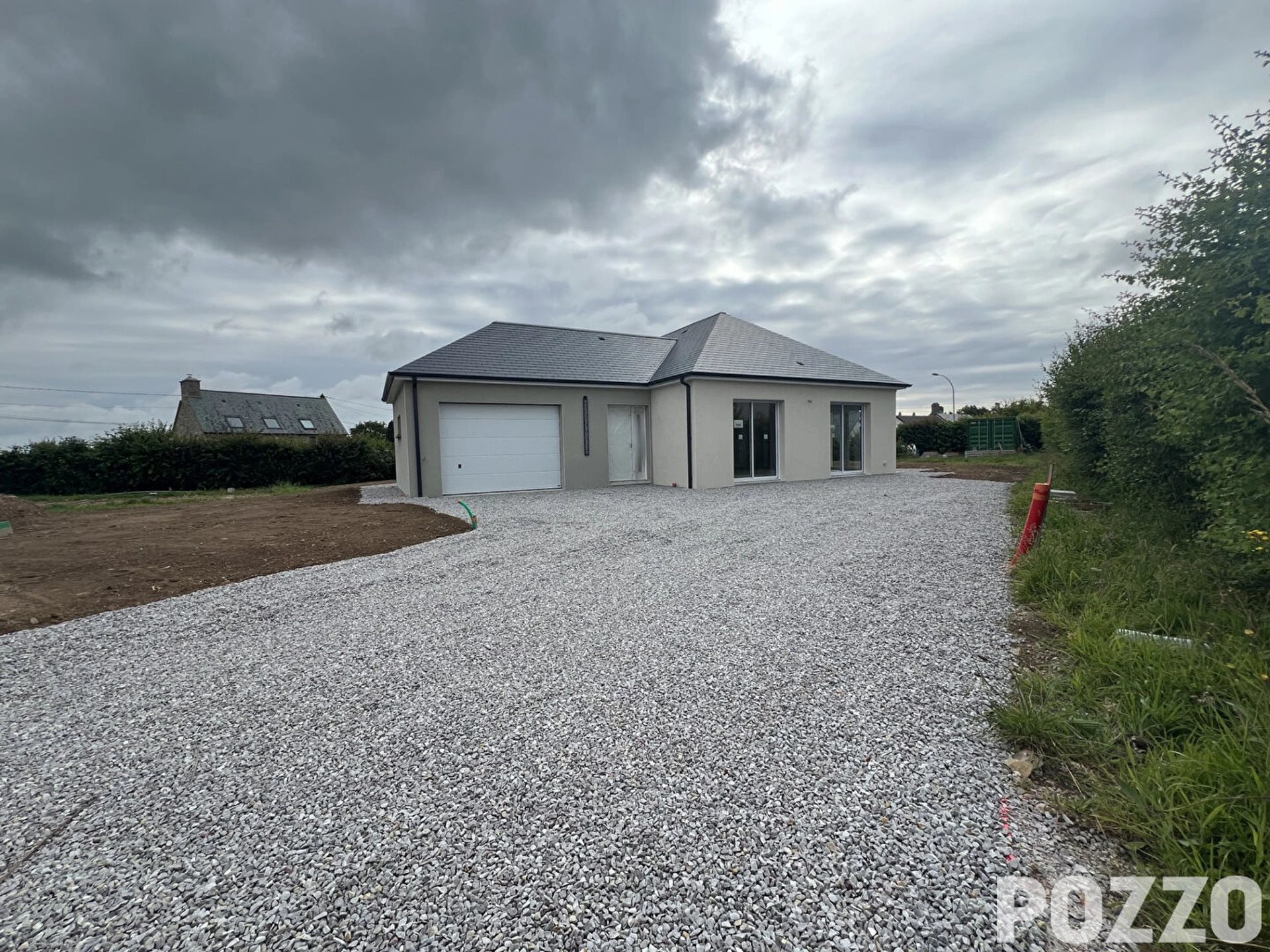 Maison à louer, 88m², Quettehou