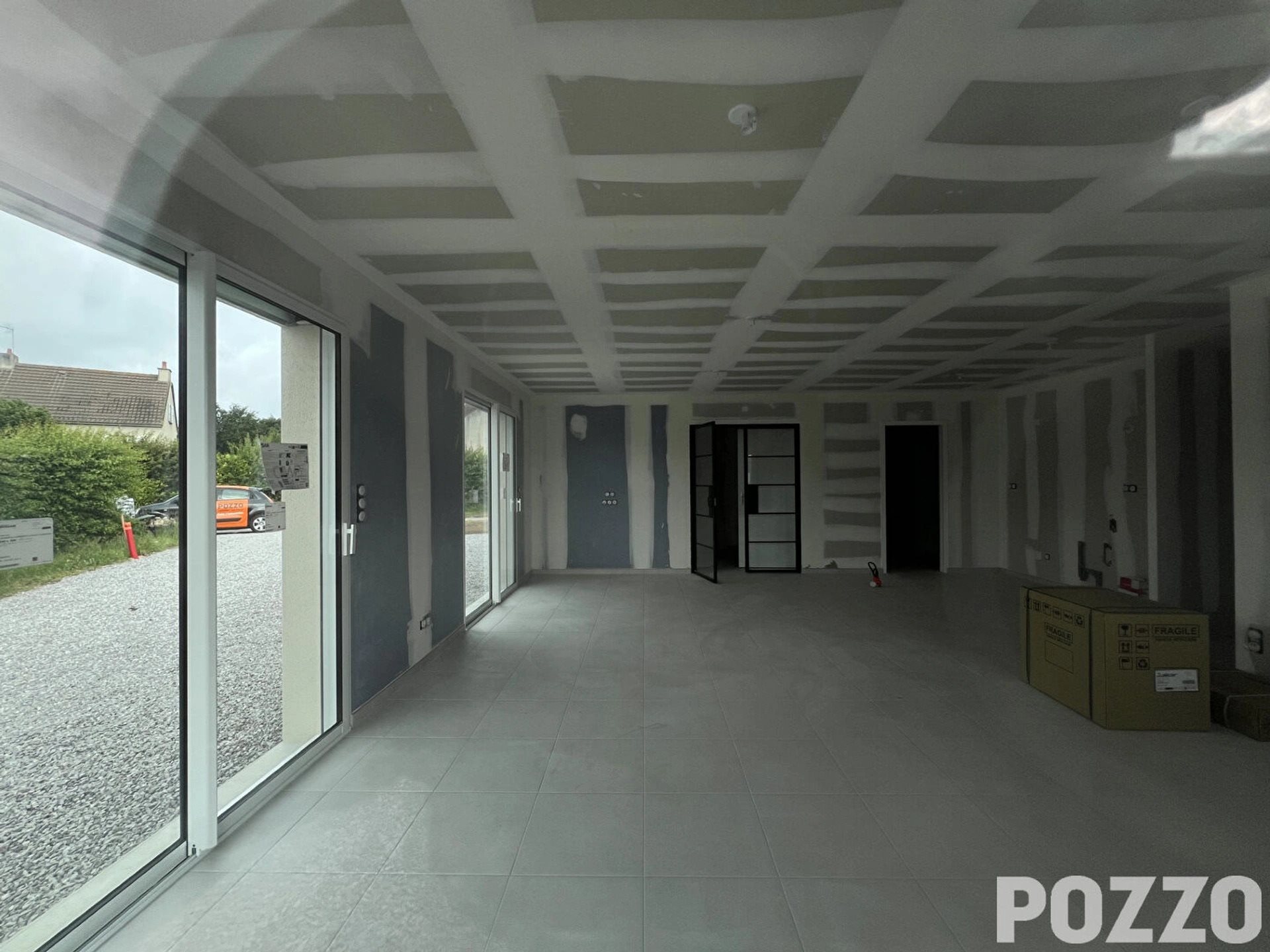 Maison à louer, 88m², Quettehou