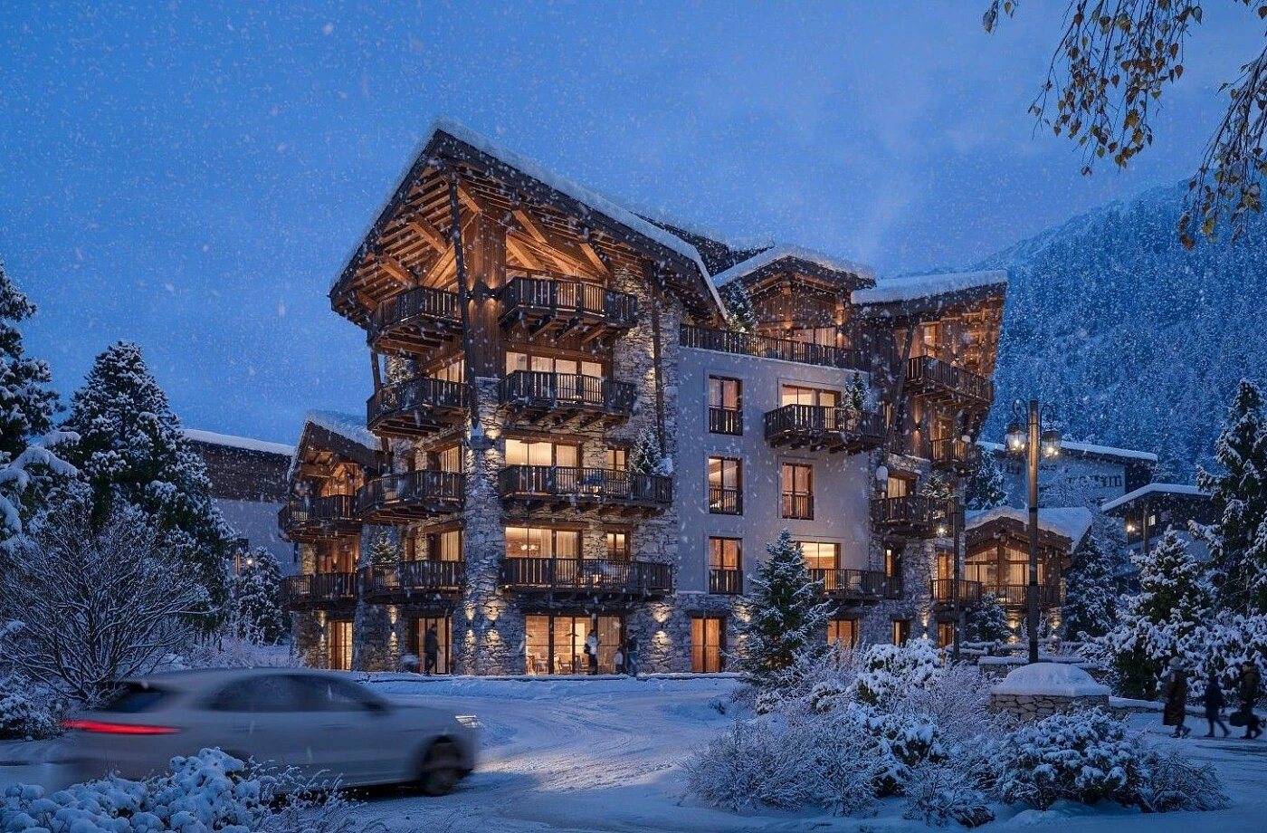 Appartement à vendre, 273m², Val-d'Isère