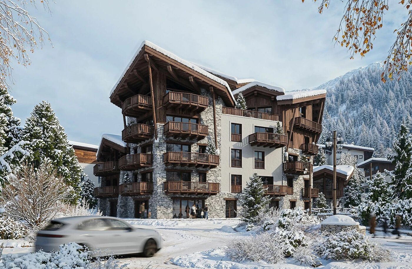 Appartement à vendre, 273m², Val-d'Isère