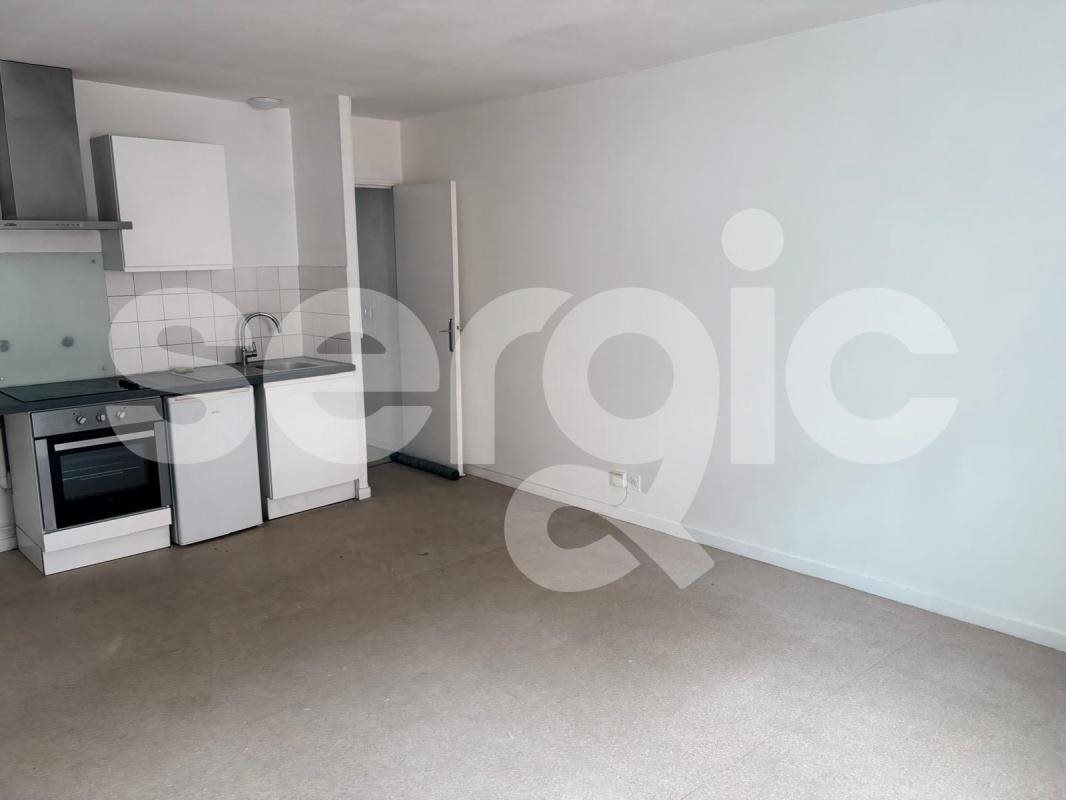 Appartement à louer, 38m², Tourcoing
