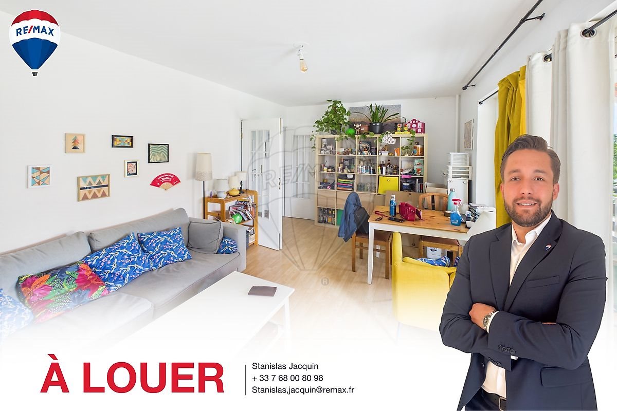 Appartement à louer, 55m², Riedisheim