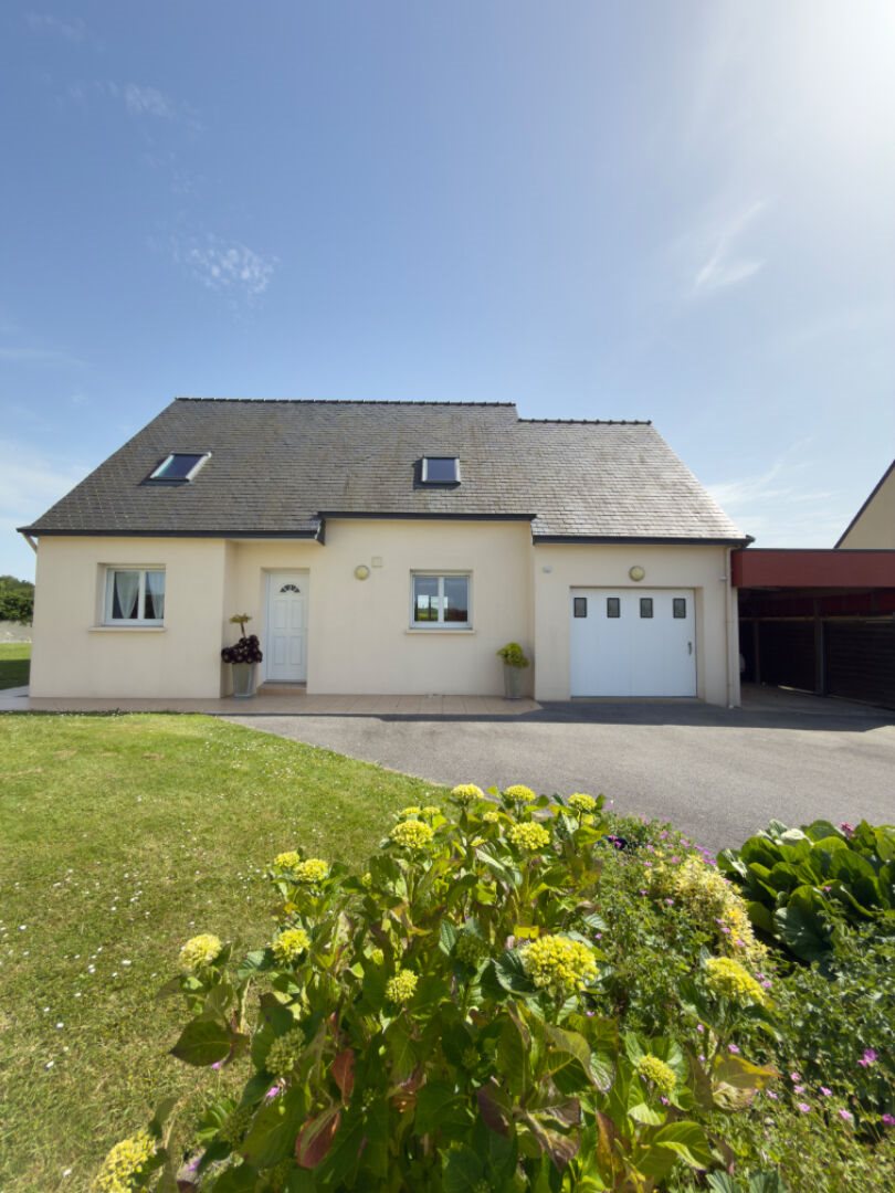 Maison à vendre, 101m², Pencran