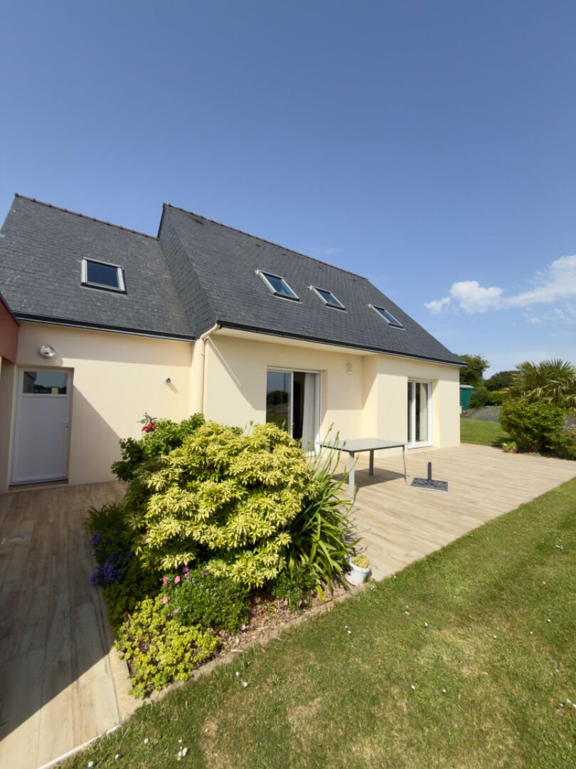 Maison à vendre, 101m², Pencran