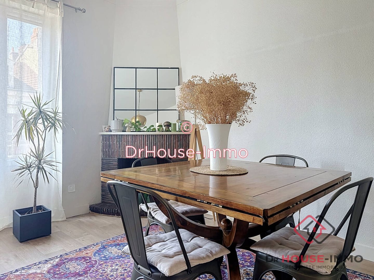 Appartement à vendre, 78m², Périgueux