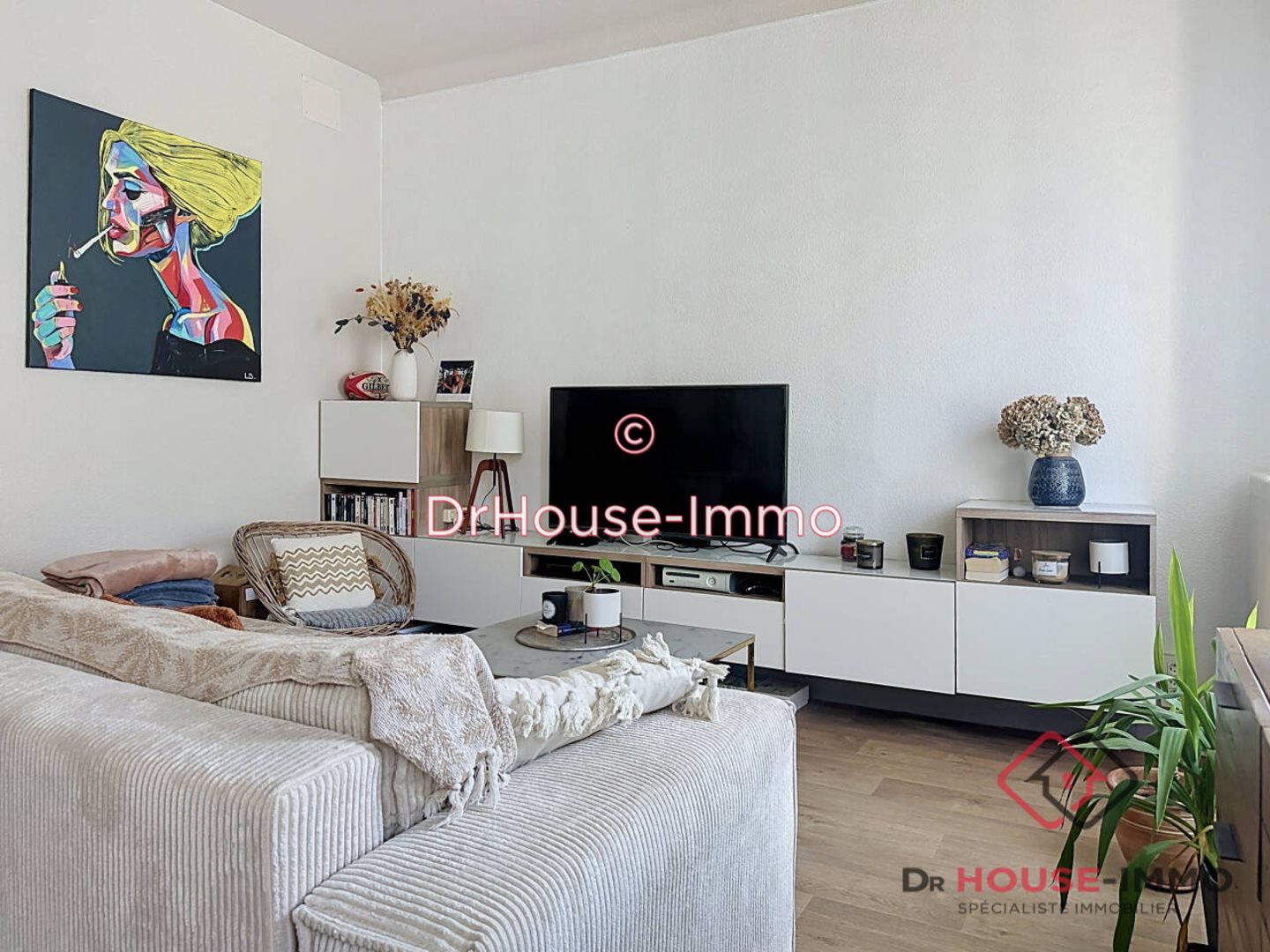 Appartement à vendre, 78m², Périgueux