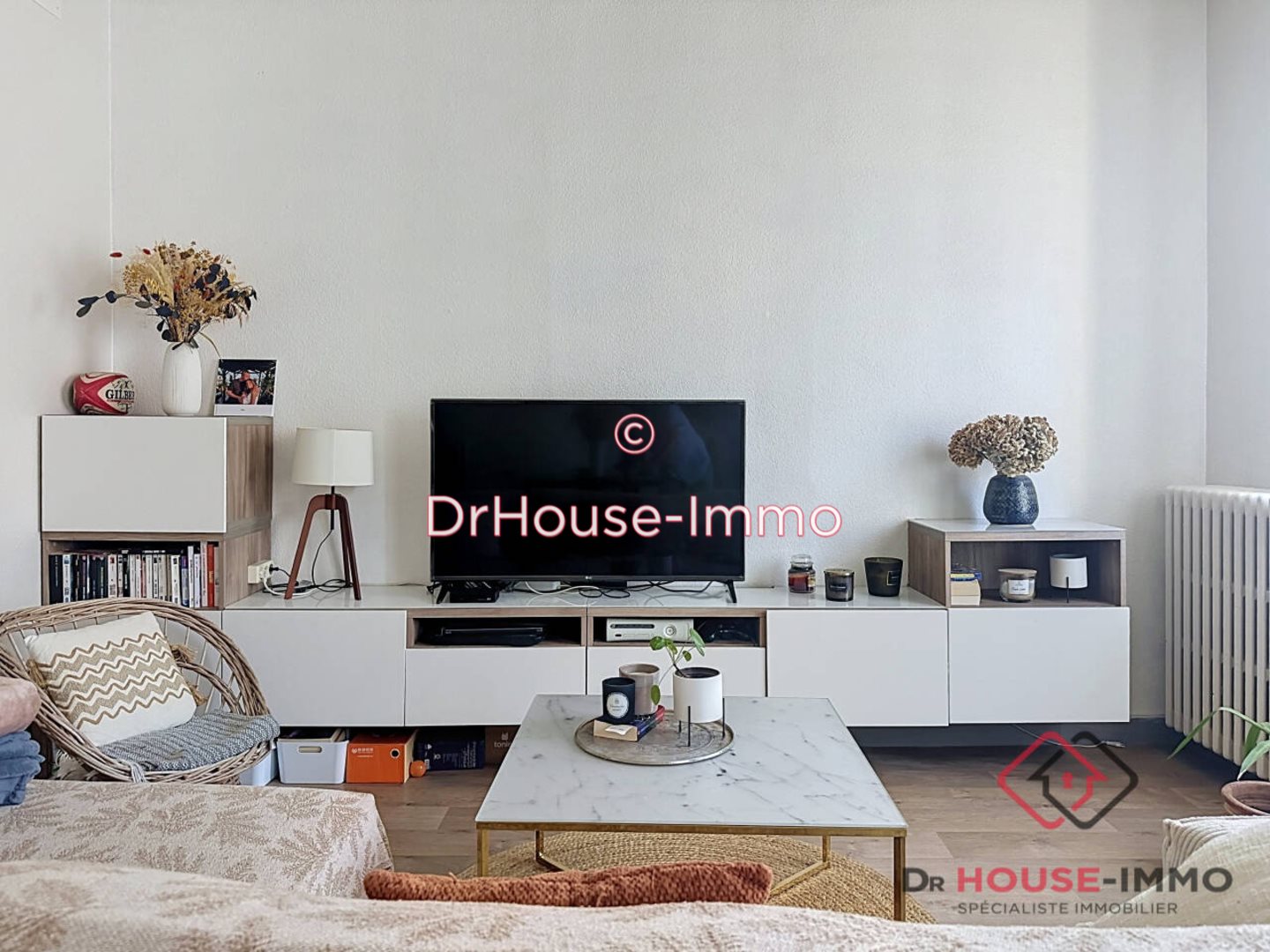 Appartement à vendre, 78m², Périgueux