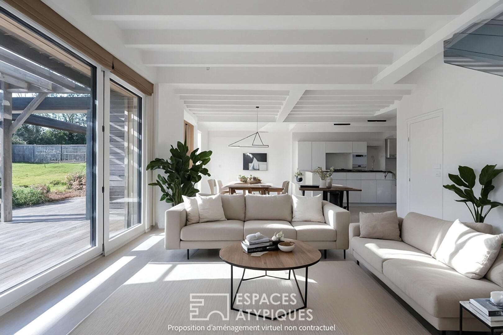 Maison à vendre, 148m², Fondettes