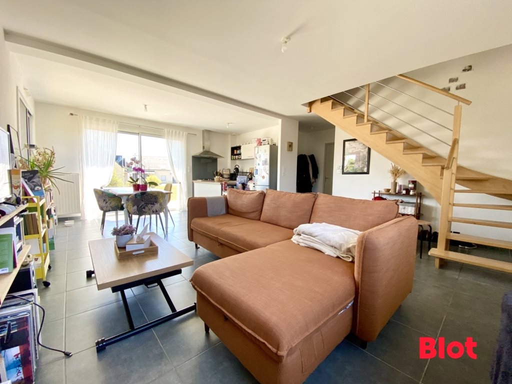 Maison à vendre, 85m², Montfort-sur-Meu