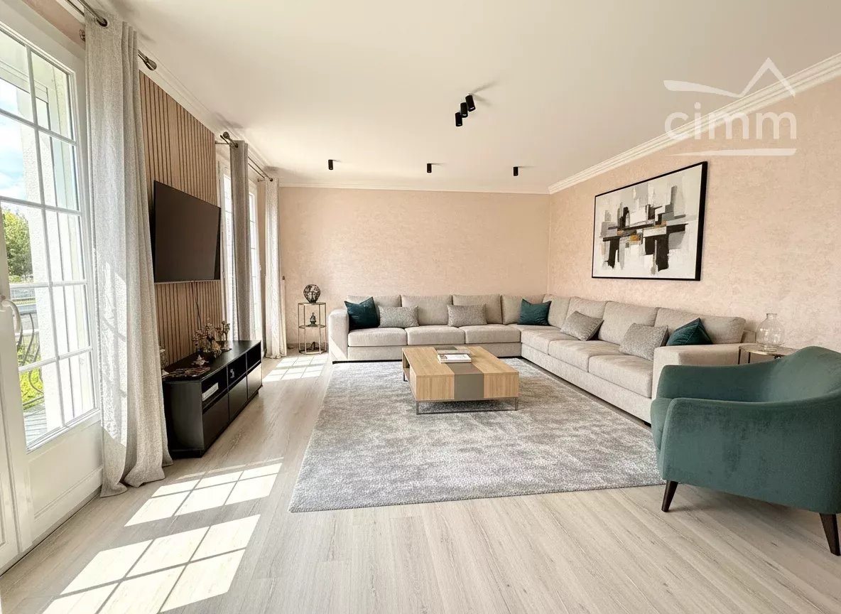 Maison à vendre, 126m², Blois