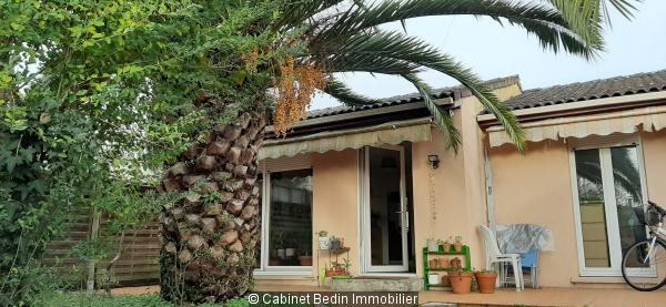 Maison à louer, 65m², Mérignac