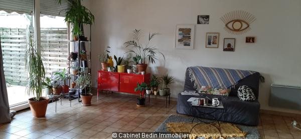Maison à louer, 65m², Mérignac