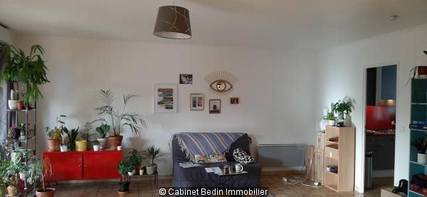 Maison à louer, 65m², Mérignac
