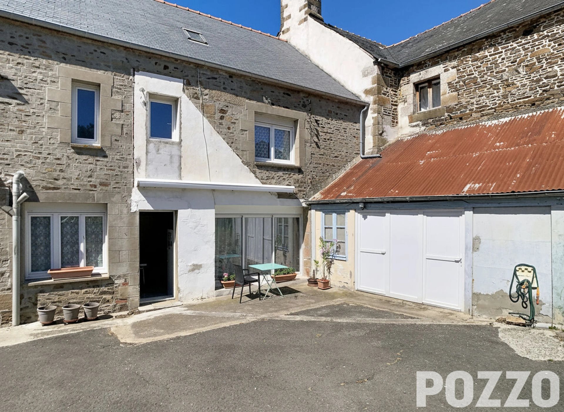 Maison à vendre, 95m², La Boussac