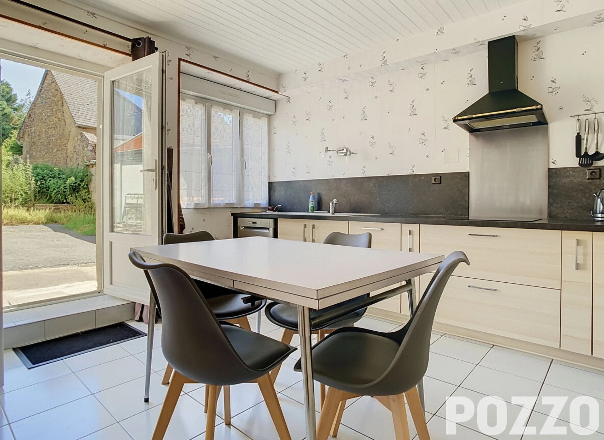 Maison à vendre, 95m², La Boussac