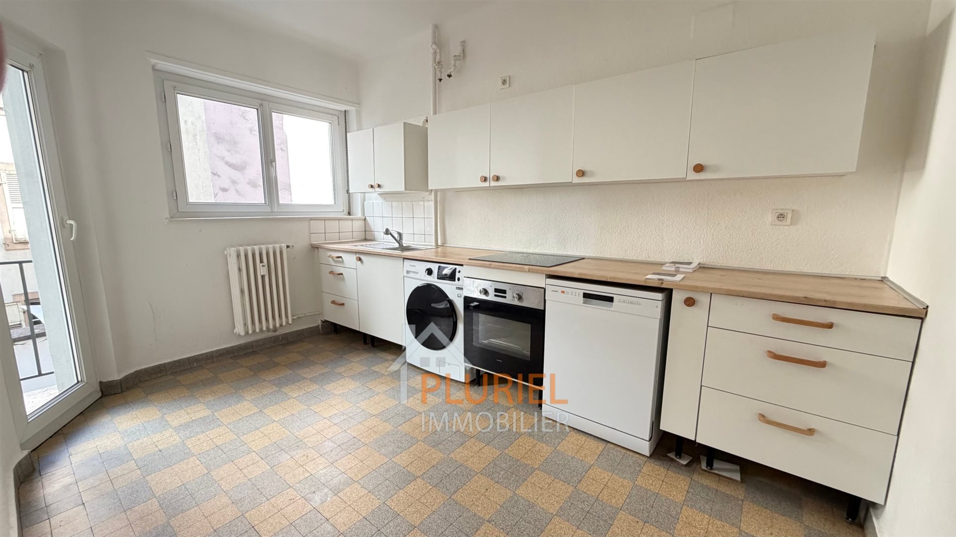 Appartement à vendre, 79m², Strasbourg
