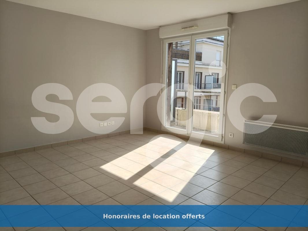 Appartement à louer, 43m², Montévrain