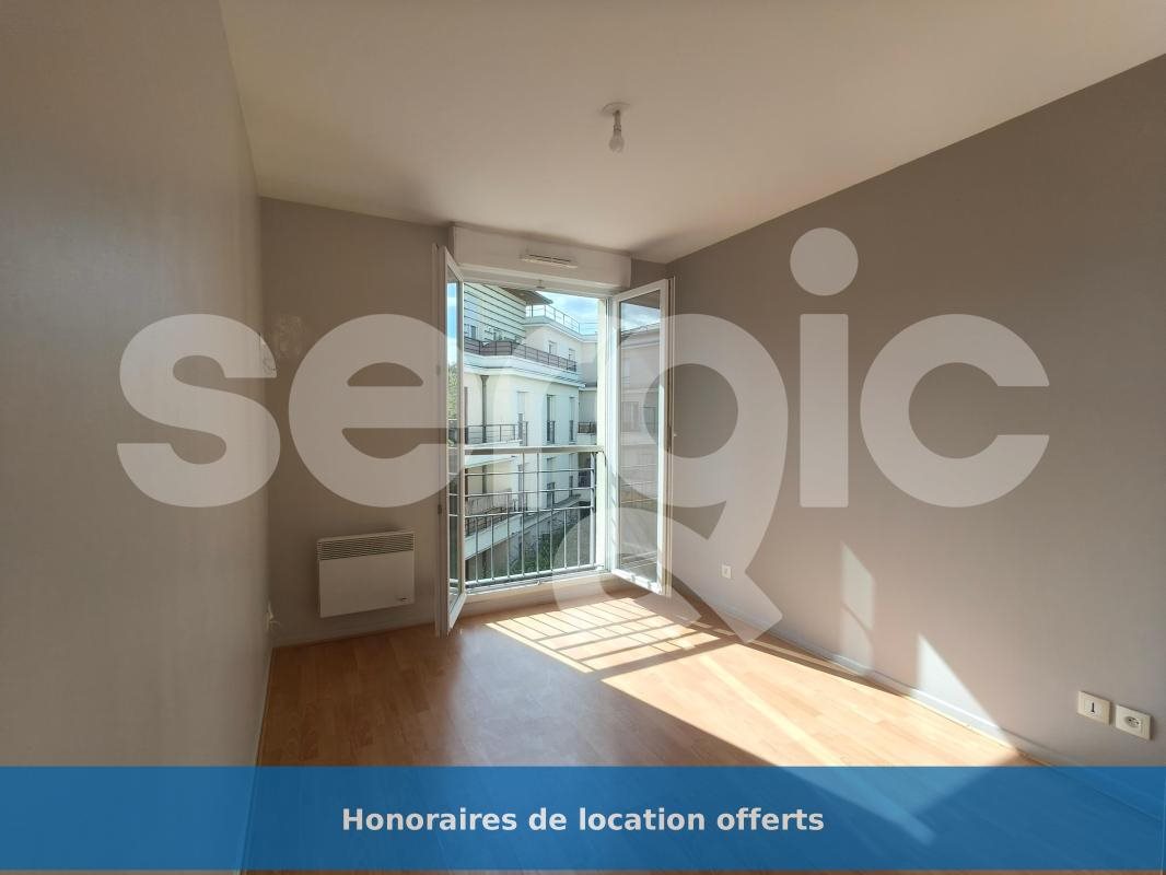 Appartement à louer, 43m², Montévrain