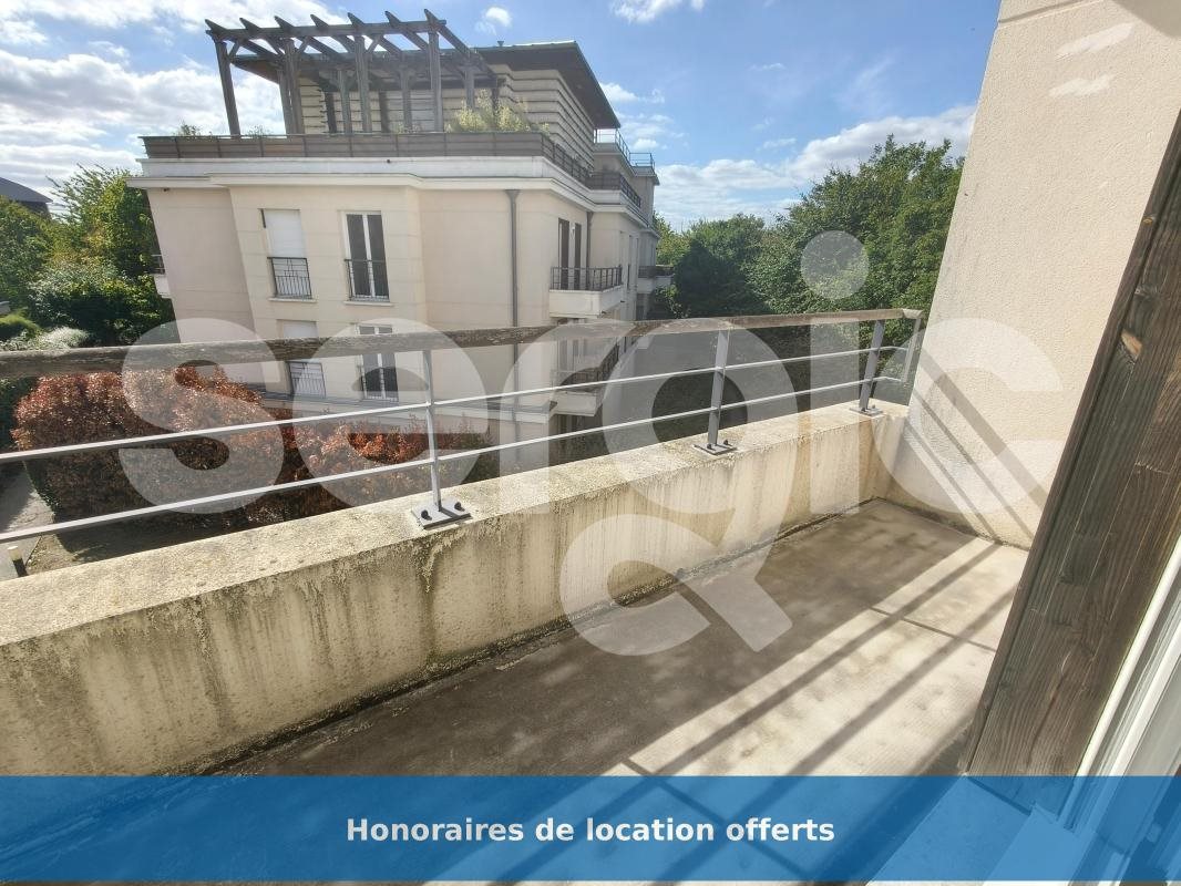 Appartement à louer, 43m², Montévrain