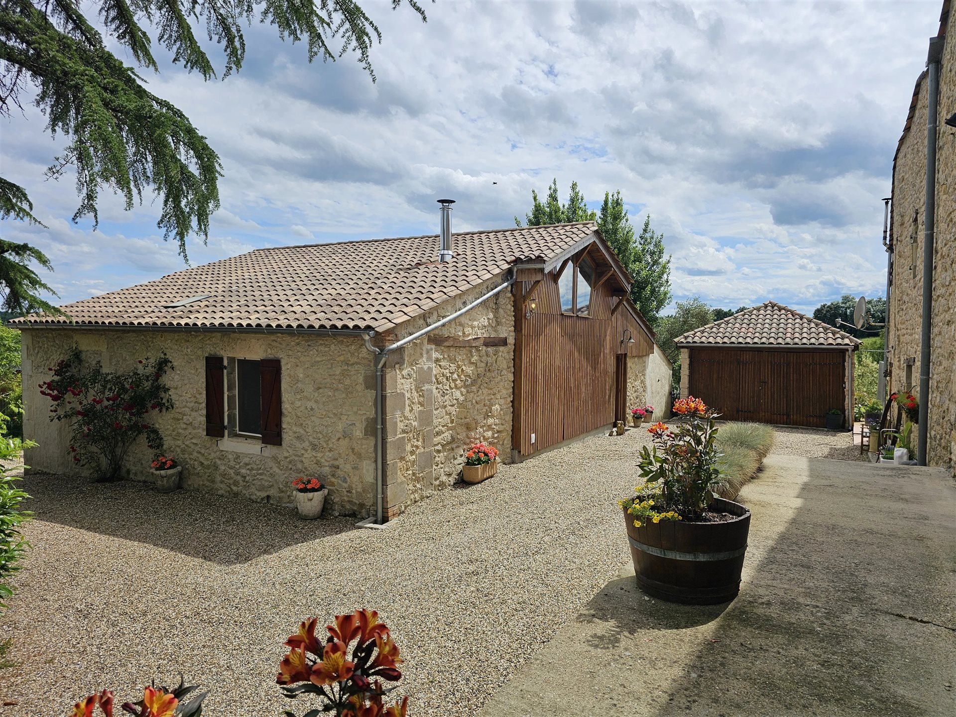 Maison à vendre, 365m², Duras