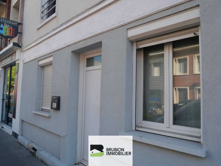 Appartement à vendre, 51m², Rouen