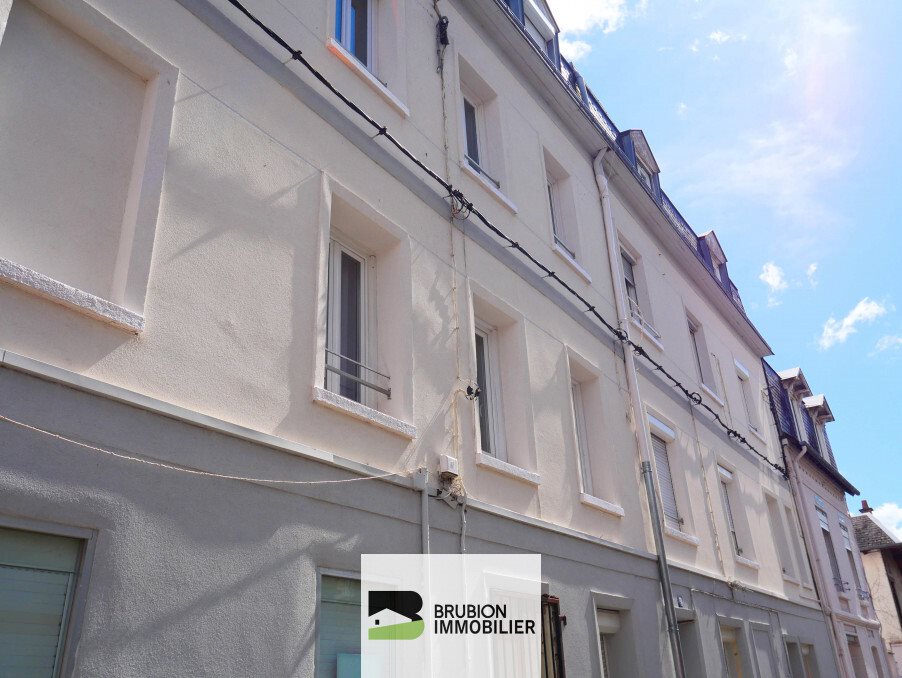 Appartement à vendre, 51m², Rouen
