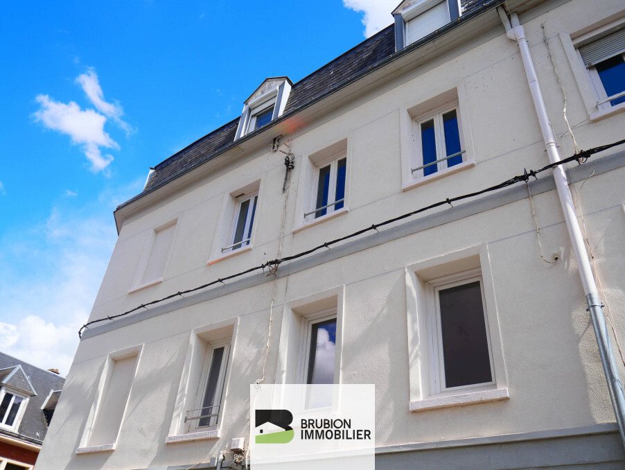 Appartement à vendre, 51m², Rouen