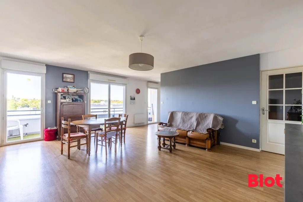 Appartement à vendre, 91m², Betton