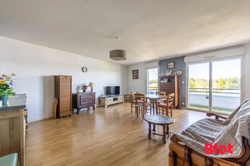Appartement à vendre, 91m², Betton