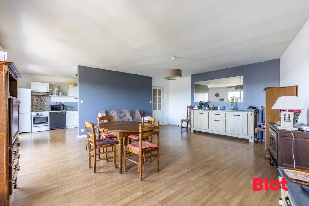 Appartement à vendre, 91m², Betton