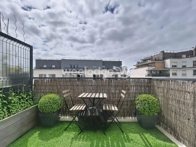 Appartement à vendre, 39m², Éragny