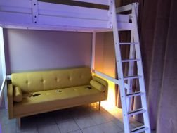 Appartement à louer, 20m², Pontoise