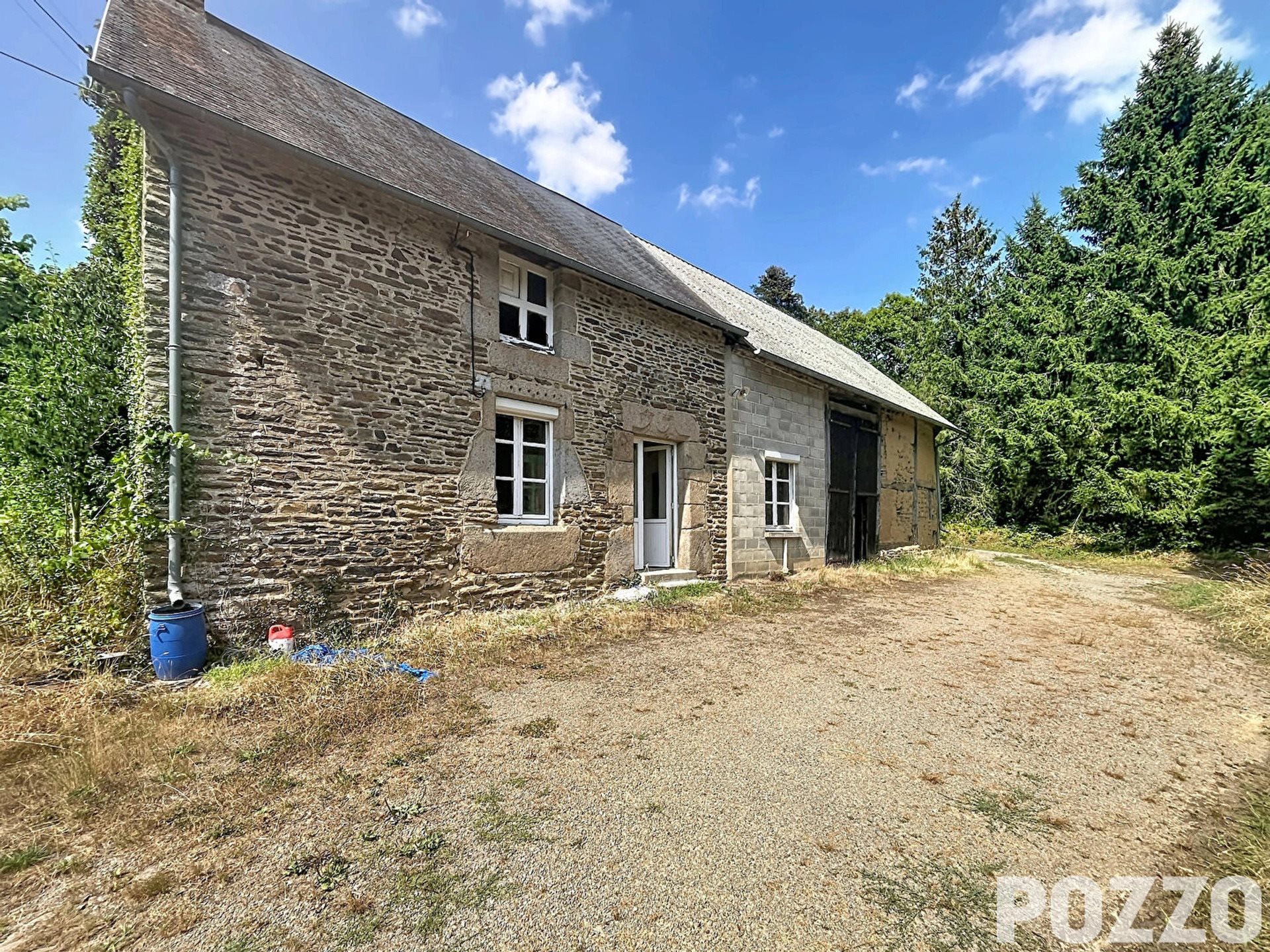 Maison à vendre, 65m², Saint-Hilaire-du-Harcouët