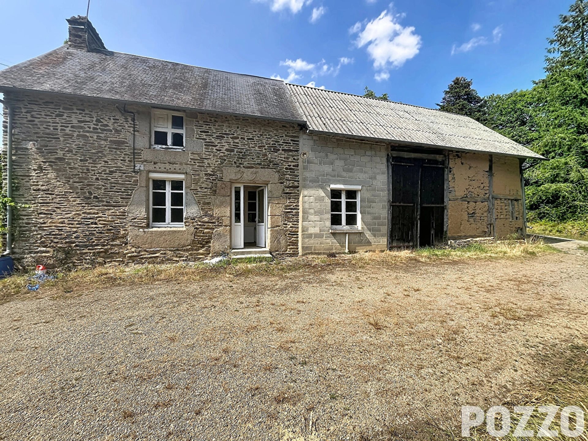 Maison à vendre, 65m², Saint-Hilaire-du-Harcouët