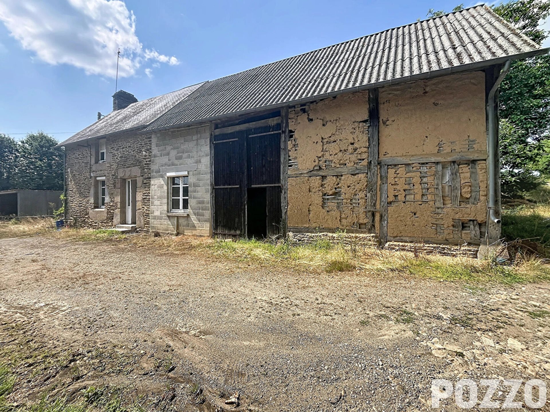 Maison à vendre, 65m², Saint-Hilaire-du-Harcouët