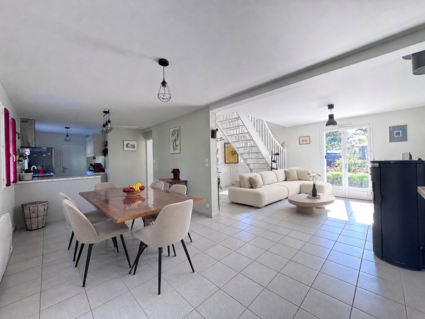 Maison à vendre, 130m², Chevigny-en-Valière