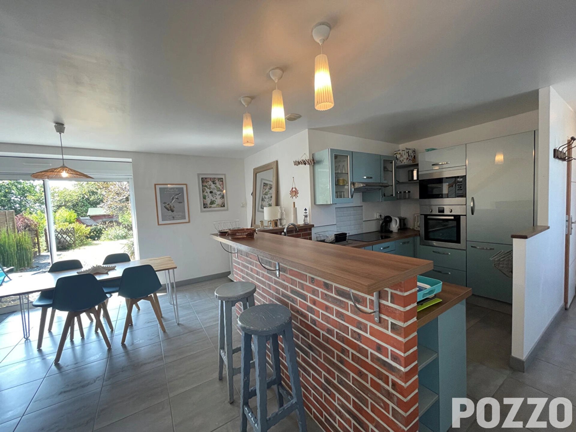 Maison à louer, 71m², Saint-Pair-sur-Mer