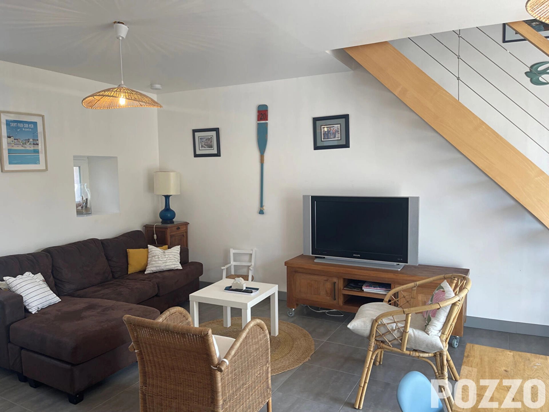 Maison à louer, 71m², Saint-Pair-sur-Mer