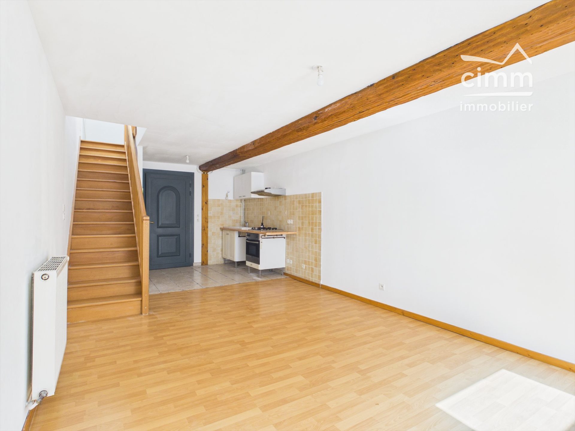 Appartement à louer, 61m², Rives