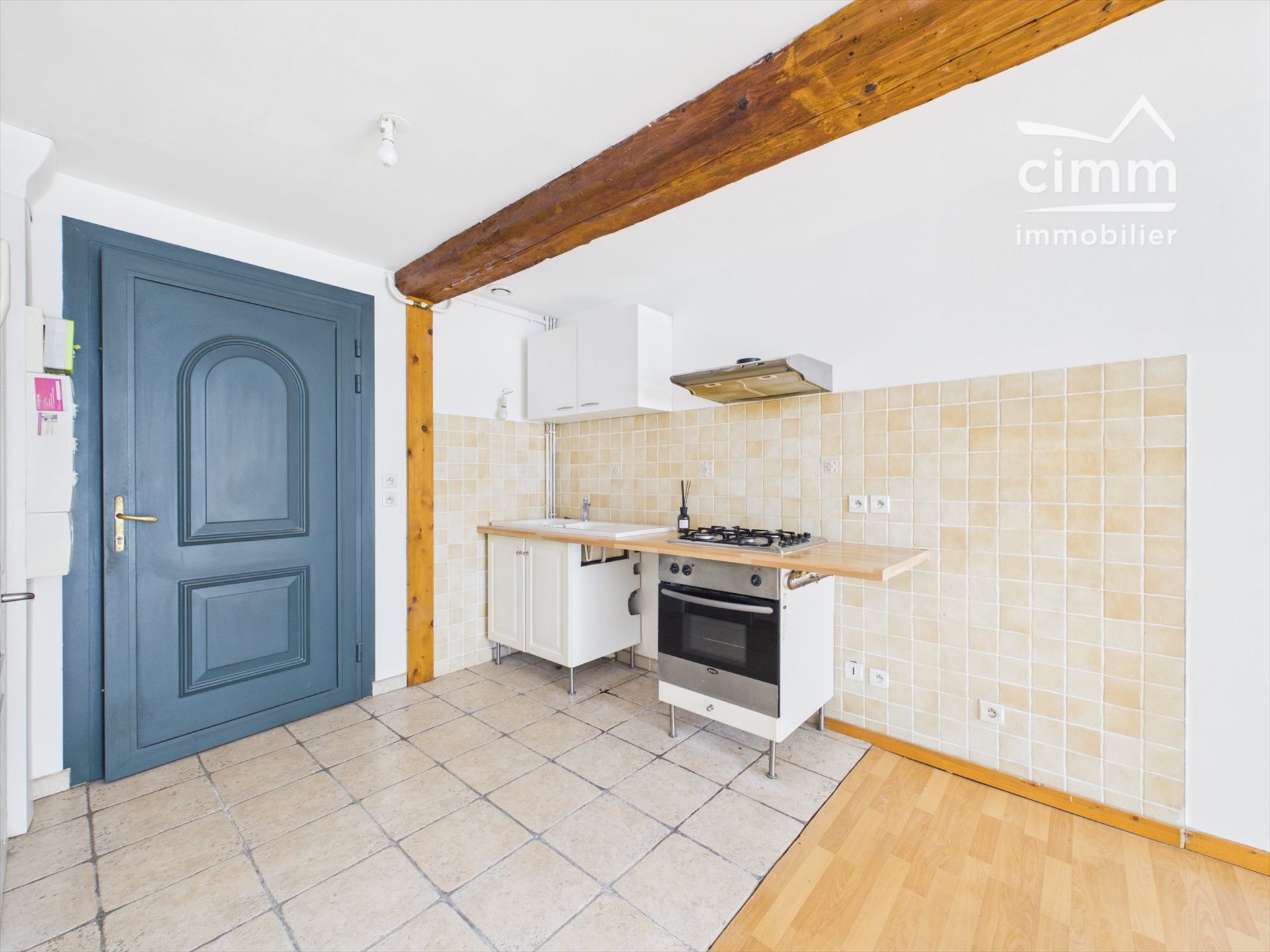 Appartement à louer, 61m², Rives