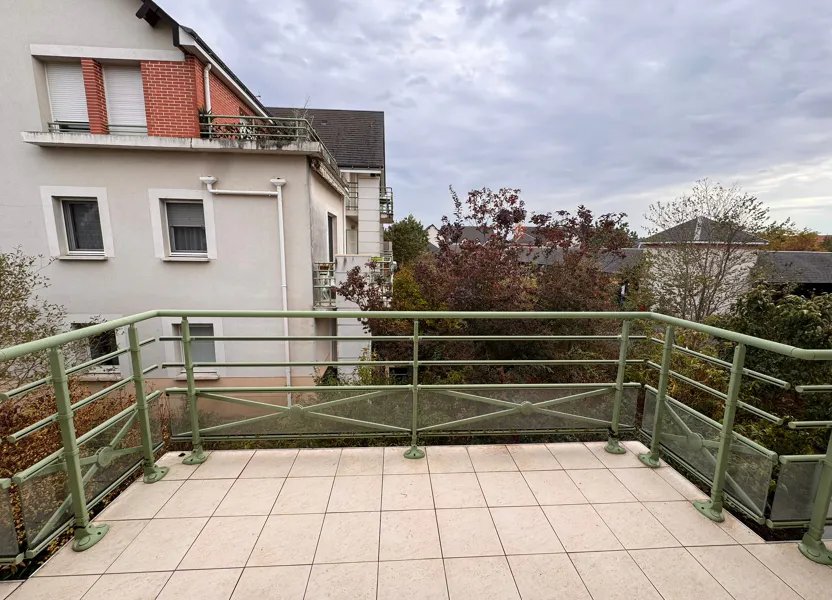 Appartement à louer, 63m², Saint-Hilaire-Saint-Mesmin