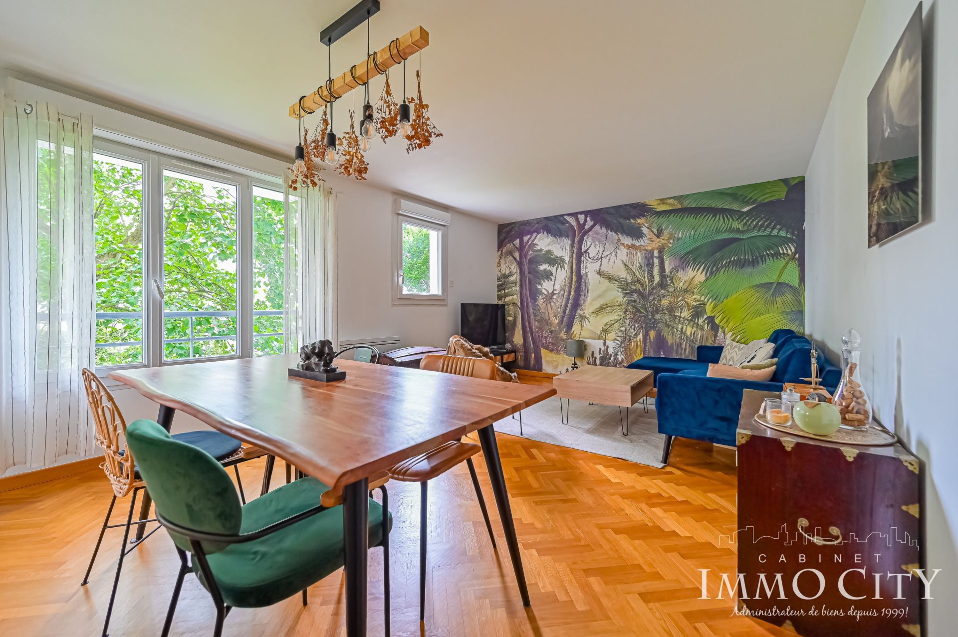 Appartement à vendre, 68m², Montrouge