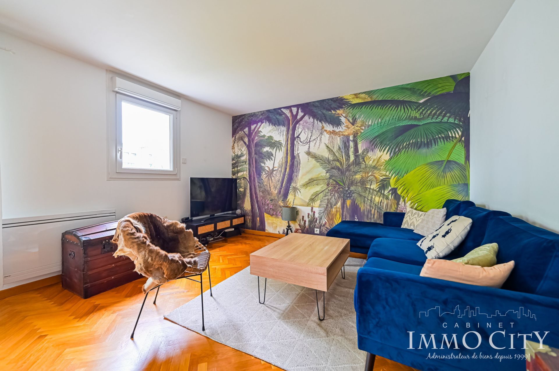 Appartement à vendre, 68m², Montrouge